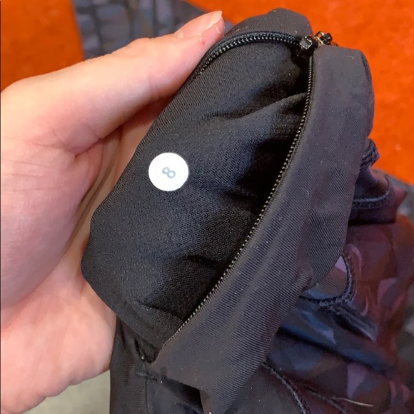 Lululemon full length leggings with pockets - Picture 3 of 3